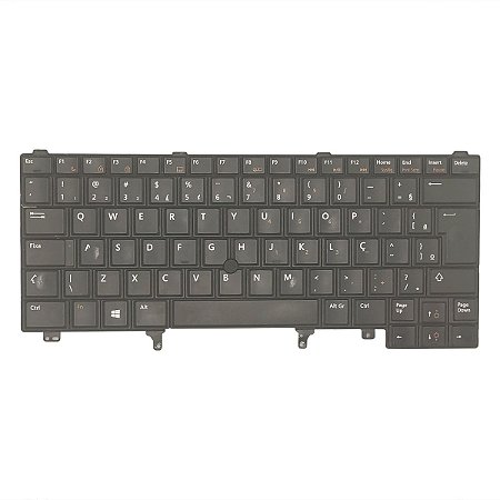 Teclado Notebook Dell Latitude E5420 E5430 E6220 E6230 E6320 E6330 E6420 E6430 E6440 0h5979 - Detalhe