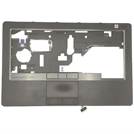 Carcaça Base Superior Notebook Dell Latitude E6330 - Detalhe
