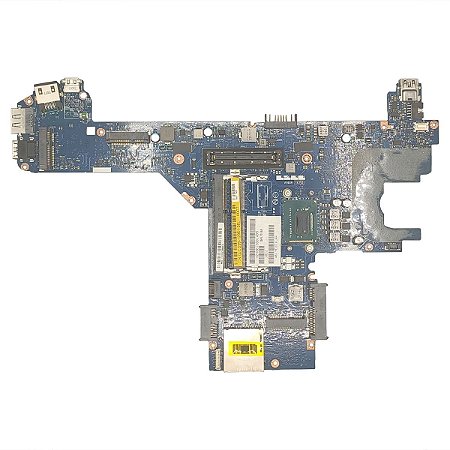 Placa Mãe Notebook Dell Latitude E6330 E6430s Qal70 La-7741p Intel I7 3 Geração