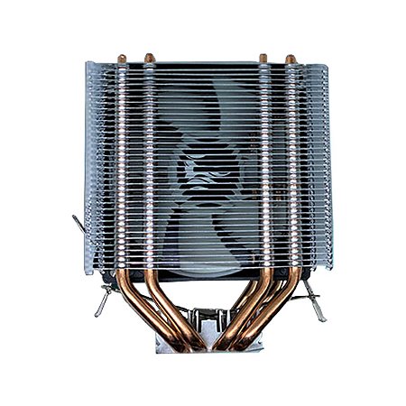 Cooler Processador Amd Am2 Am3 Am3+ Fm1 Fm2 Fm2+ Intel Lga 1156 1155 1151 1150 Rise Mode Cooler Z3