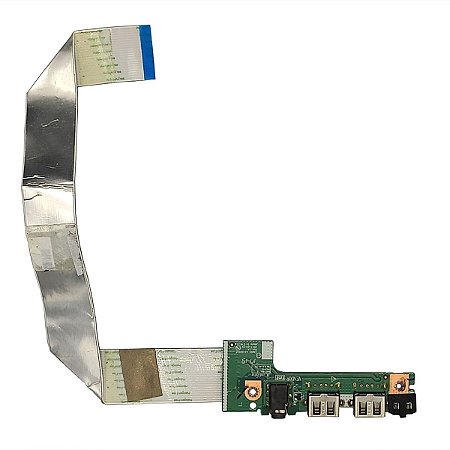 Placa Usb E Audio Para Notebook Acer Aspire A515-51 A315-53 Ls-E891p