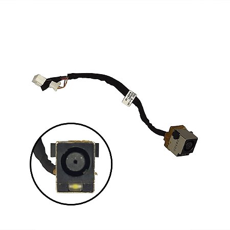 Jack Notebook Hp Probook 4540s 4430s 4530s 4330s 4331s 4535s 4730s 6017b0300201