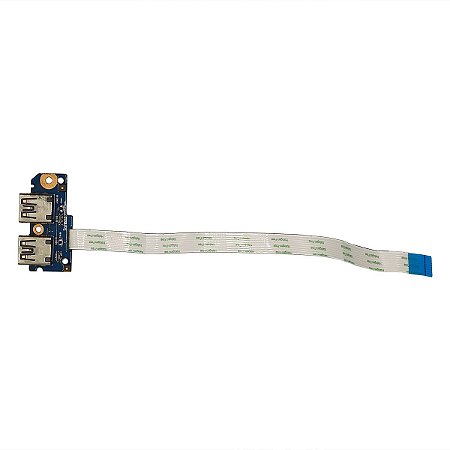 Placa Usb Notebook Hp Probook 4530s 4430s 6050a2411401