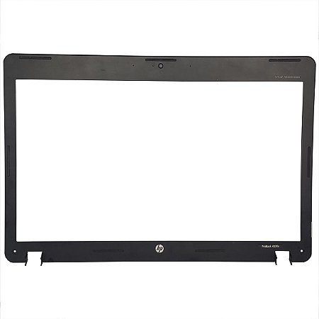 Carcaça Moldura Da Tela Notebook Hp Probook 4540s 4545s 4530s 6070b0489301