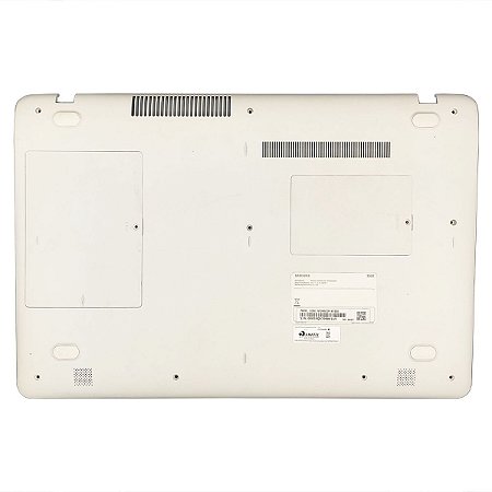Carcaça Base Inferior Notebook Samsung Np300e5k Np300e5m Np300e5l Branco