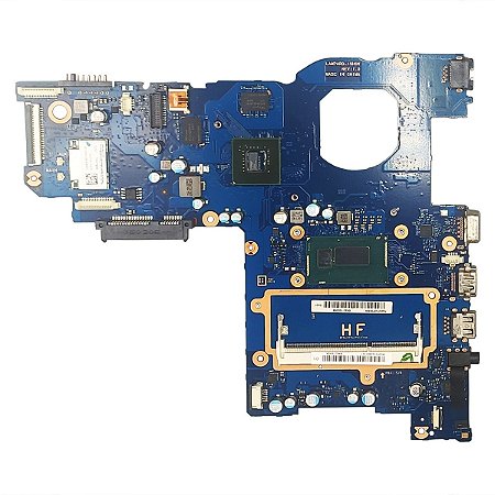 Placa Mãe Notebook Samsung Np270e5j Ba41-02342a Intel I5 4°g Com Vídeo Nvidia