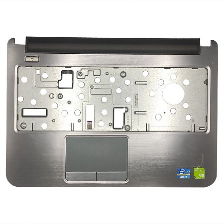 Carcaça Base Superior Notebook Dell Inspiron 14r-5421 3421 5437 2421 3437 0xrrmm Metalica
