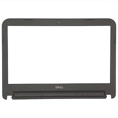 Carcaça Moldura da Tela Notebook Dell Inspiron 14r-5421 3421 5437 2421 Preto