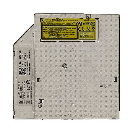 Gravador Dvd Slim Notebook Lenovo Ideapad B40-30 Guc0n