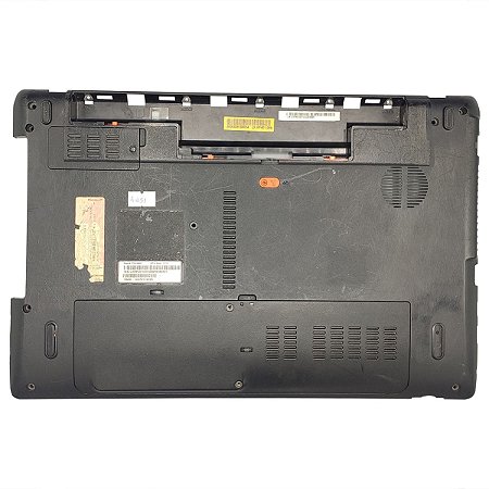 Carcaça Base Inferior Notebook Acer 5750 5750z - Detalhe