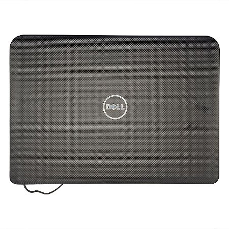 Carcaça Da Tela Tampa e Moldura Notebook Dell Inspiron 14 5421 3421 5437 2421 Preto