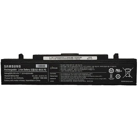 Bateria Notebook Samsung Np270e4e Np275e4e Rv411 Rv415 Rv419 Rv420 Np270e5j Np270e5g Aa-Pb9n4bl 14.8v - Detalhe