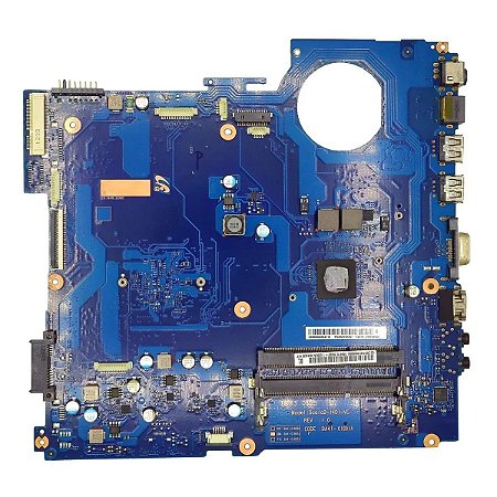 Placa Mãe Notebook Samsung Rv415 Scala-14di-Ve Ba41-01891a Amd Para Bateria 14.8v