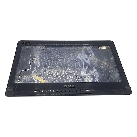 Carcaça Da Tela Tampa E Moldura Notebook Dell Inspiron N4020 N4030
