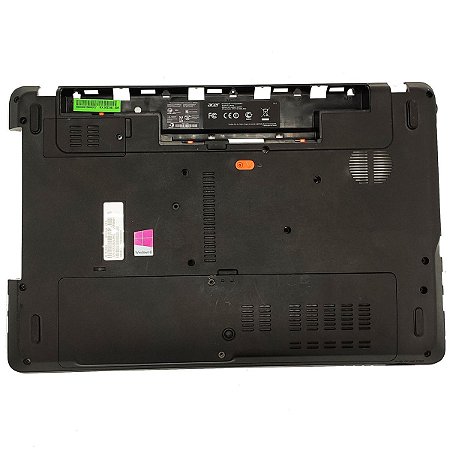 Carcaça Base Inferior Notebook Acer Aspire E1-531 E1-571 E1-521 - Detalhe