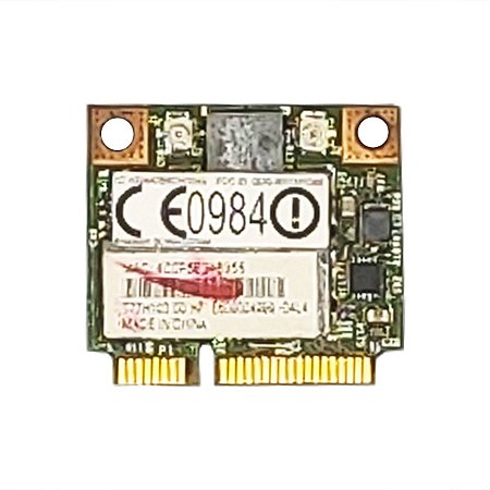 Placa Wifi Wireless Notebook Acer Aspire 5741 BroadCom BCM943225HM