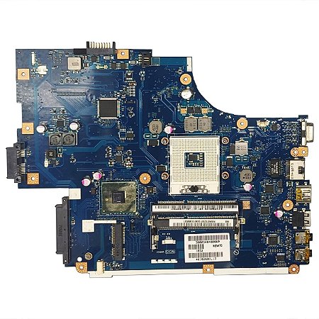Placa Mãe Notebook Acer Aspire 5741 New70 Ls-5892P Intel Hm55 I3/I5/I7