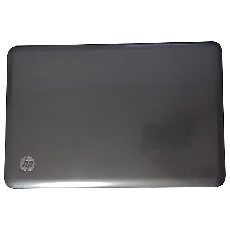 Carcaça Tampa e Moldura da Tela Notebook Hp Pavilion G4-1130br G4-1000 Series 643489-001 641938-001