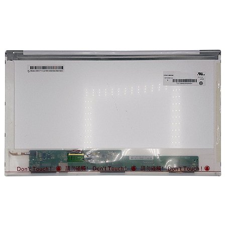 Tela 15.6 Led B156hw01 V.7 Full Hd Para Notebook Dell Xps 15 L502x - Detalhe