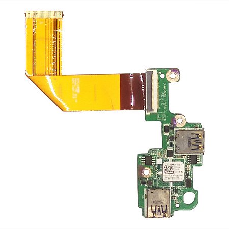 Placa Usb 3.0 Notebook Dell Xps 15 L502x L501x Dagm6ctb8d0