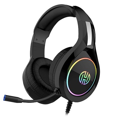 Headset Gamer Rgb Ps2 Para Pc Computado Notebook Hoopson Ga-6