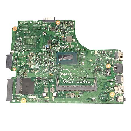 Placa Mãe Notebook Dell Inspiron 3442 3542 3443 3543 5748 5749 13269-1 Fx3mc Intel I3 4°g