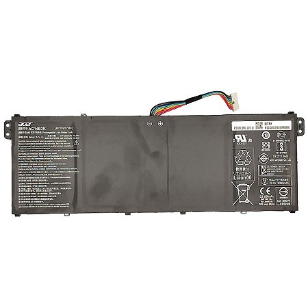 Bateria Notebook Acer Aspire Es1-572 Es1-131 Es1-311 Es1-331 Es1-512 Es1-520 Es1-521 Es1-531 Es1-731 AC14B3K 15.2v Original