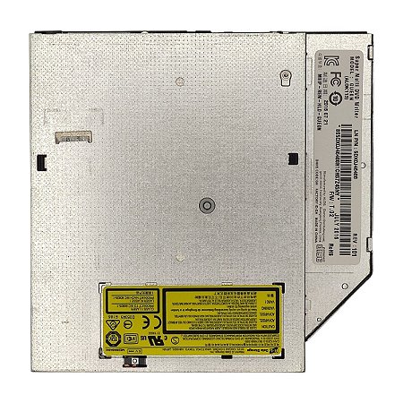 Gravador de Dvd Slim 9.5mm Gue0n Para Notebook Lenovo Ideapad 110