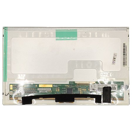 Tela Led 10.0 Hsd100ifw1 Para Netbook 30 Pinos