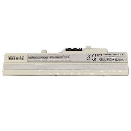 Bateria Netbook LG X110 Msi U90 U100 Positivo Mobo White 1000 1080 1050 Bty-s12 Bty-s11 - Detalhes