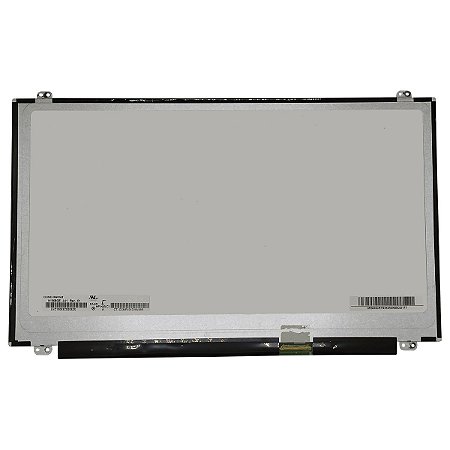 Tela 15.6 Led Slim 40 Pinos Para Notebook Nt156whm N10