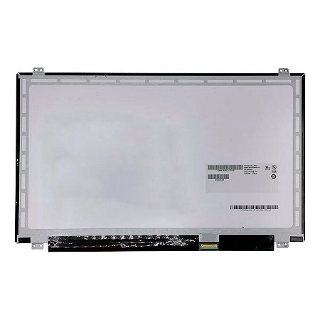 Tela Led 15.6  Slim Para Notebook 30 Pinos N156bge-Eb2 Nt156whm-n42 B156xtn04.0 - Detalhe