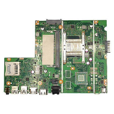 Placa Mãe Notebook Asus X541u F541u A541u X541uvk Intel i3 6ºGeração Ddr4