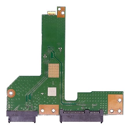Placa Conector Hd e Dvd Sata Notebook Asus X541u X541uvk_odd