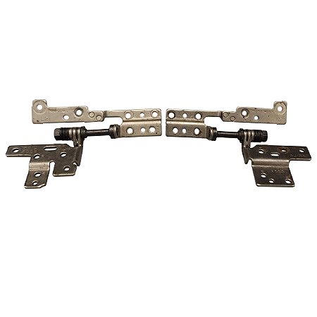 Par Dobradiça Notebook Asus X555u X555l X555b X555r 13nb0622m02031 13nb0622m01031