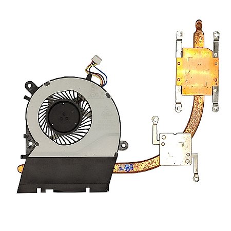 Cooler Com Dissipador Notebook Asus X555l X555b