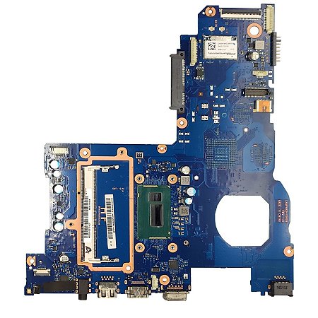 Placa Mãe Notebook Samsung Np270e5j Ba41-02342a Intel I3-4gº