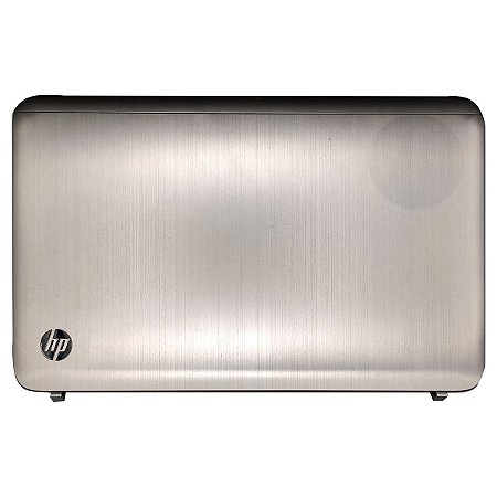Carcaça Tampa da Tela Notebook Hp Pavillion Dv6-6190br B2995032g00050 650796-001 - Detalhes