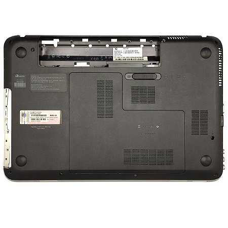 Carcaça Base Inferior Notebook Hp Pavillion Dv6-6190br B2995032g00044 640419-001