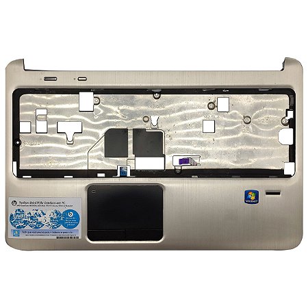 Carcaça Base Superior Notebook Hp Pavillion Dv6-6190br B2995032G00038 650802-001 - Detalhes