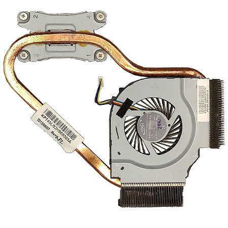 Cooler Com Dissipador Para Notebook Lg S425 S430 S460 Lgs43