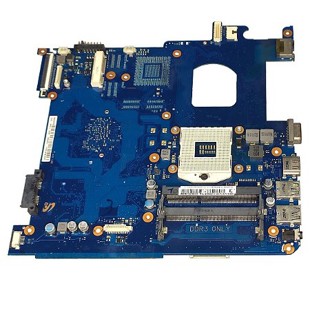 Placa Mãe Notebook Samsung Np500p4ch Np500p4c Ba41-01938a - Detalhe