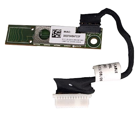 Placa Bluetooth Notebook Dell Latitude E6410 E4310 E4310 E6410 E5410 E6510 M4500 E6520 E6420 Bcm92070md 0wjcjd