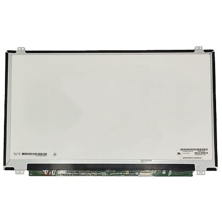 Tela Led Slim 15.6 30 Pinos Full Hd Lp156wf6 Sp K3 Lp156wf6 Sp K1 Para Notebook - Detalhe