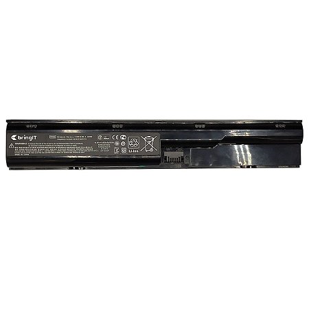 Bateria Notebook HP ProBook 4330s 4331s 4430s 4431s 4435s 4436s 4530s 4535s 4440s 4446s 4540s Pr06 Pr09 10.8v Paralela