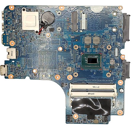 Placa Mãe Notebook Hp Probook 4540s 55.4si01.a04g Intel I3-3ºg