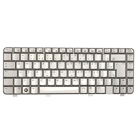 Teclado Notebook Hp Pavilion Dv4-1000 DV4-1100 DV4-1200 Series Pk1303y04v0 V071802cr1