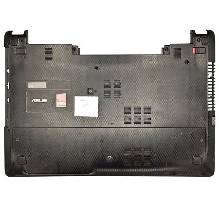 Carcaça Base Inferior Notebook Asus K45a K45v K45u - Detalhe