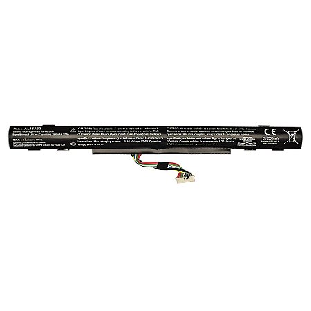 Bateria Acer E5-422 E5-472 E5-473 E5-522 E5-532 E5-573 E5-722 Es1-420 Es1-421 V3-574 E5-574 al15a32 14.8v 2350mAh Original