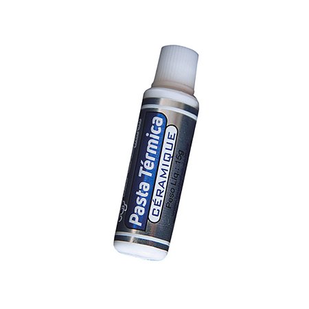 Pasta Termica Pc Ceramique 15g Para Processador Implastec